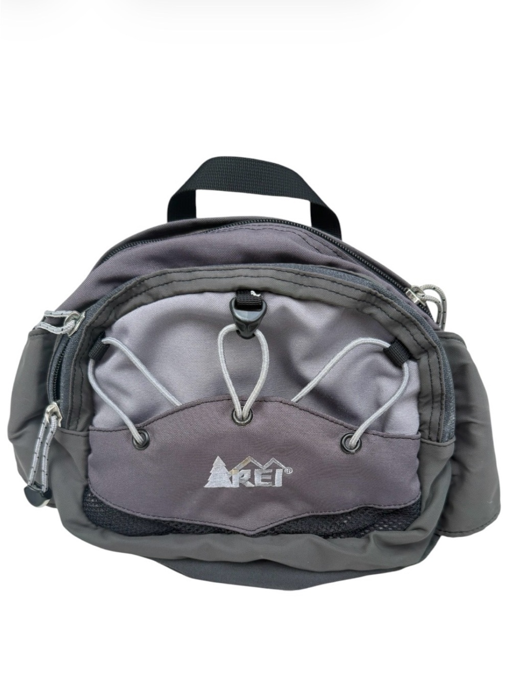 REI Full Lode Hiking Sling Travel Lumbar Fanny Pack Shoulder Waistpack Co-op